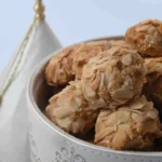 Ghreyba with Almond