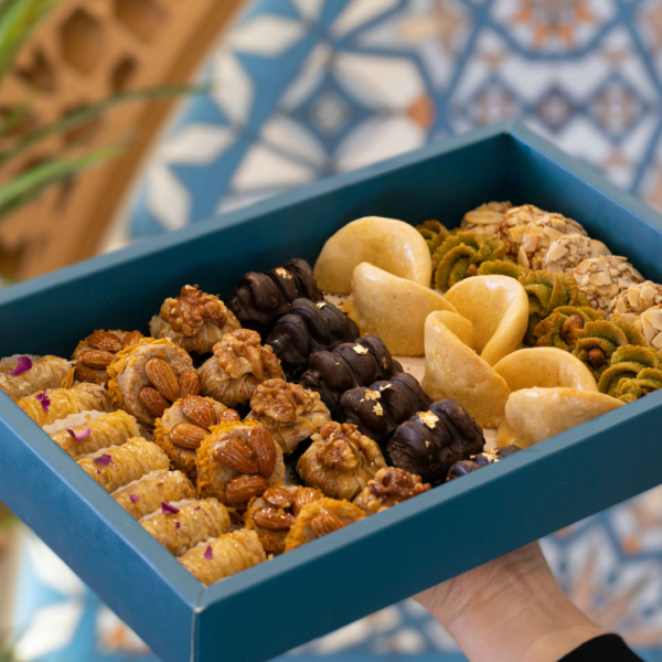Customisable sweets gifts
