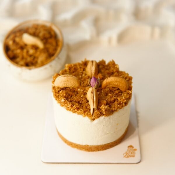 Cheese Cake Cashew