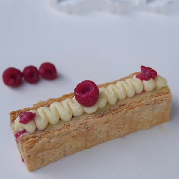 Mille-feuille Raspberry
