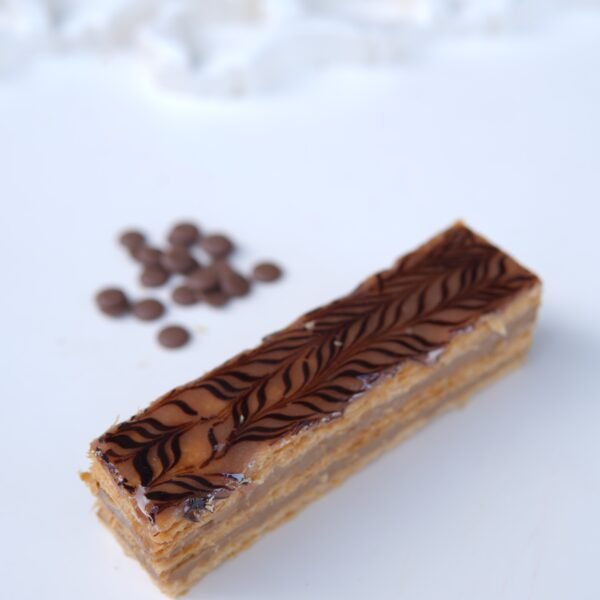 Mille-feuille Chocolate