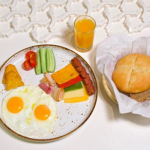 Classic Breakfast