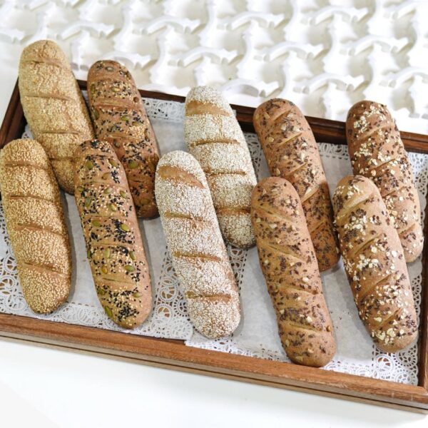 Artisan Seeded Baguette