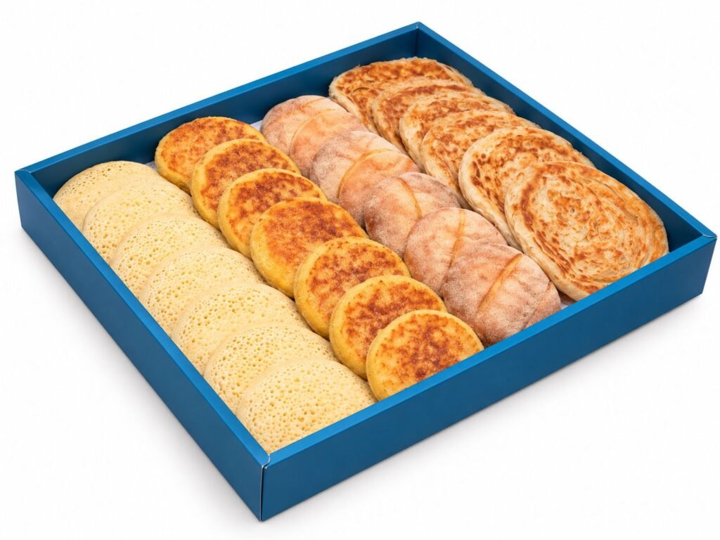 Moroccan Breakfast Box