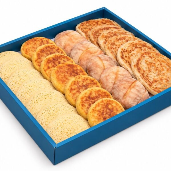 Moroccan Breakfast Box