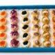 Assorted Gourmet Canapés – 40 pcs