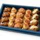 Assorted Savory Pastries – 20 pcs