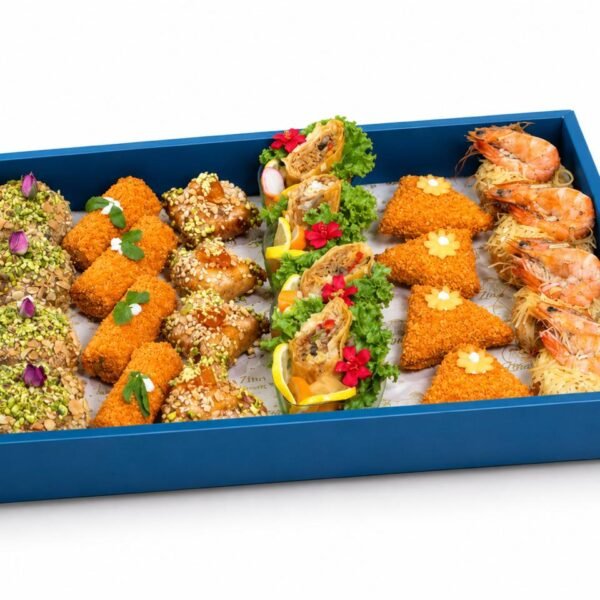 Gourmet Mediterranean Appetizer Box