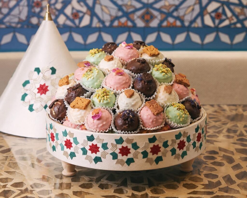 Luxury Flavoured Rochers