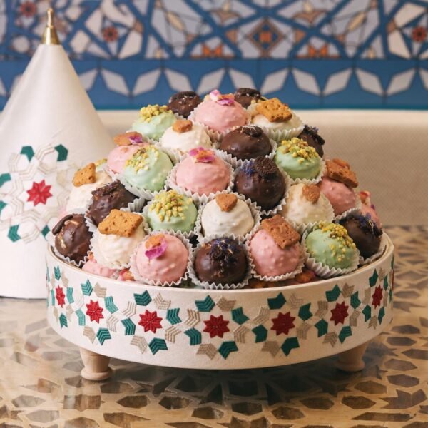 Luxury Flavoured Rochers