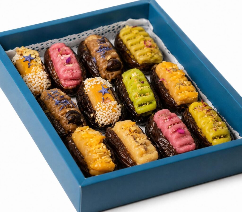 Premium Moroccan Stuffed Dates